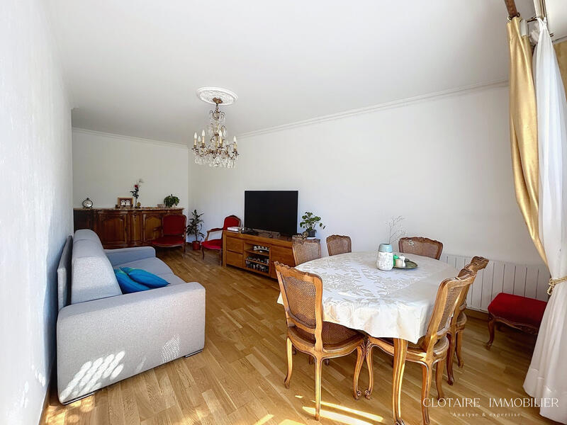 Appartement - 70 m² - 3 pièces