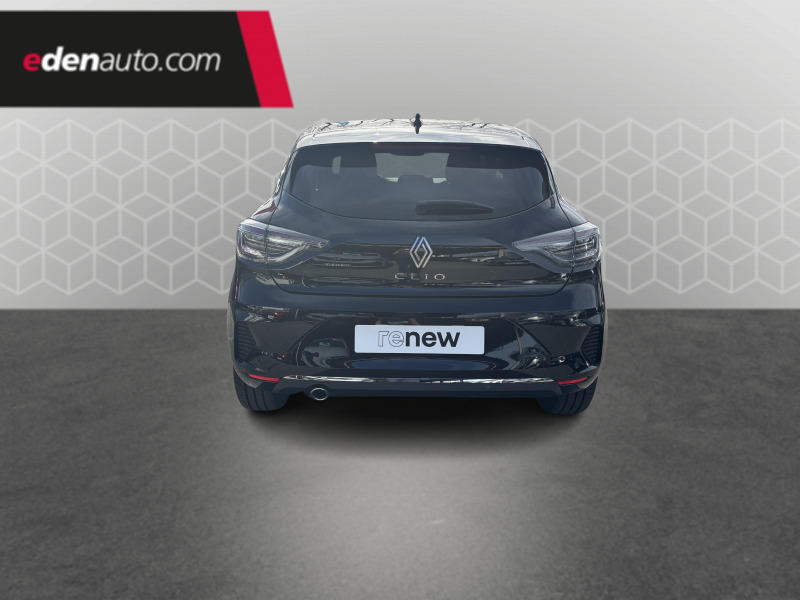 Renault Clio Eco-G 100 ch Gsr2 Techno