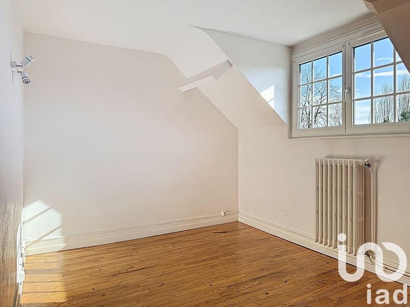 Maison - 129 m² - 5 pièces