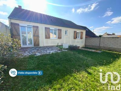 Maison - 85 m² - 4 pièces