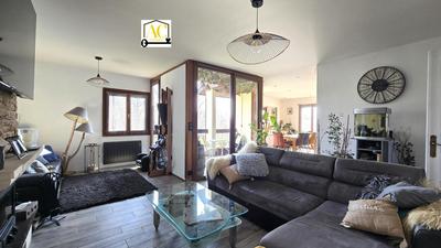 Duplex - 144 m² - 5 pièces