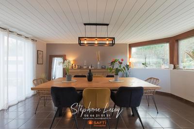 Maison - 116 m² - 5 pièces