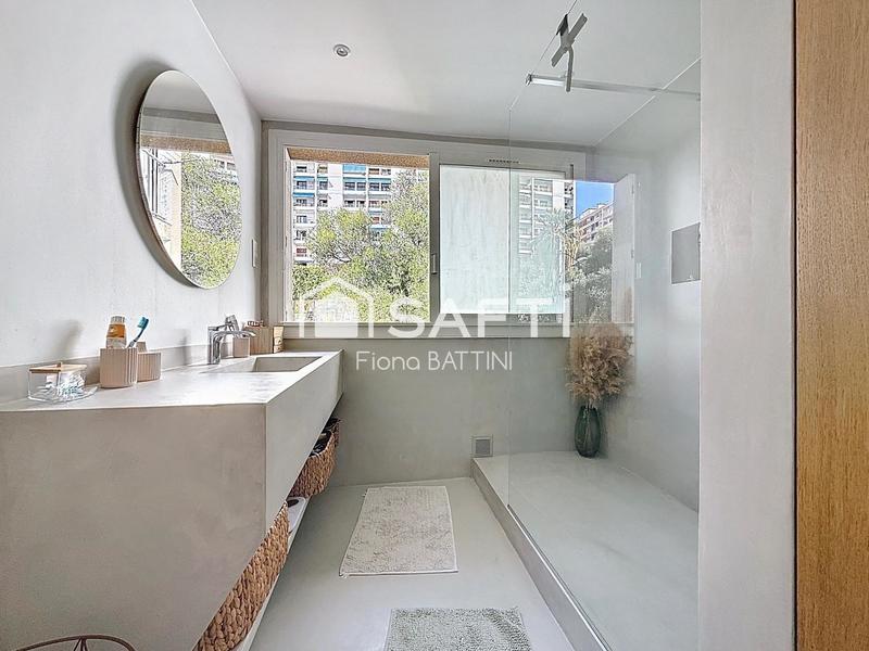 Appartement - 60 m² - 3 pièces