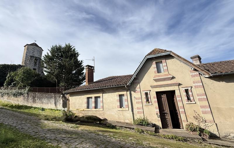 Maison - 133 m² - 5 pièces