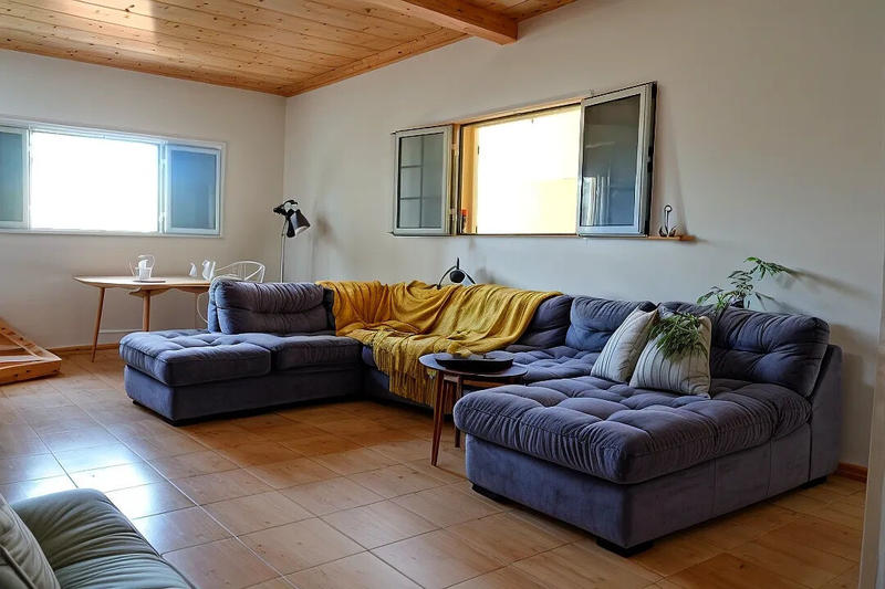 Maison - 110 m² - 4 pièces