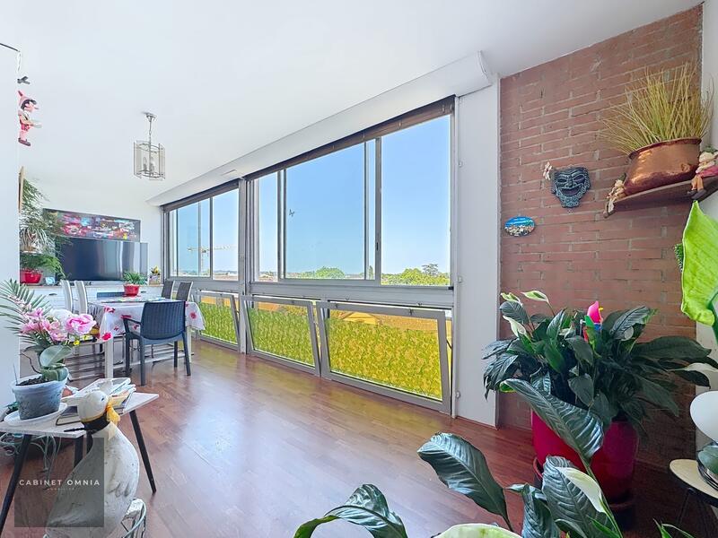 Appartement - 119 m² - 4 pièces