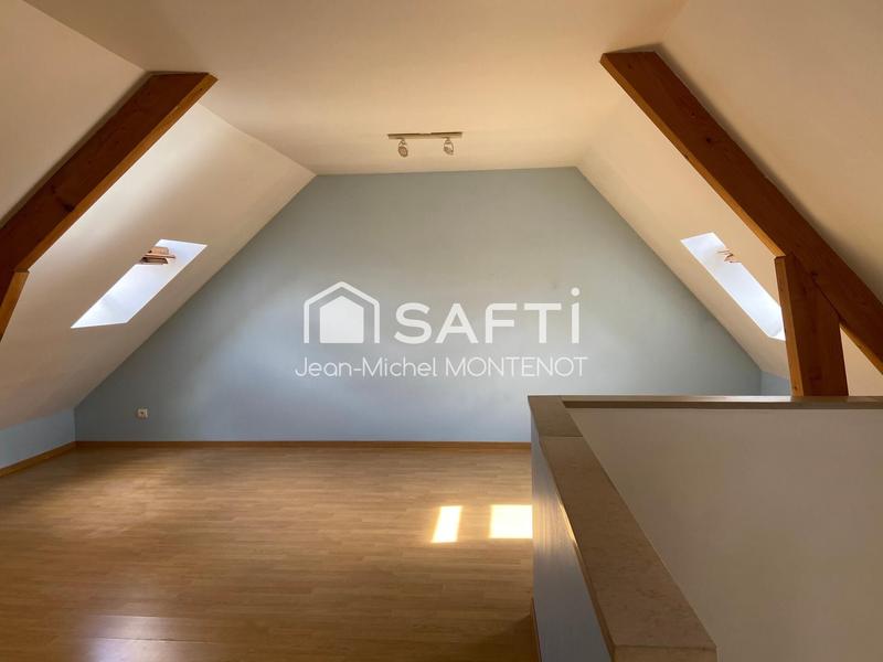 Appartement - 72 m² - 3 pièces