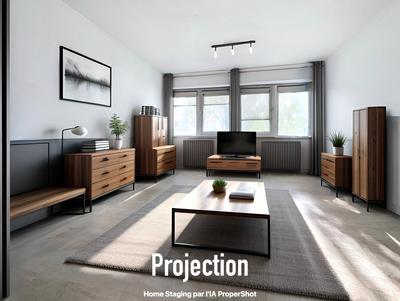 Bureau - 16 m² - 1 pièce