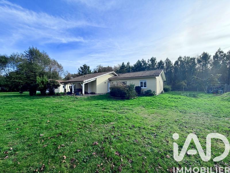 Maison - 119 m² - 6 pièces