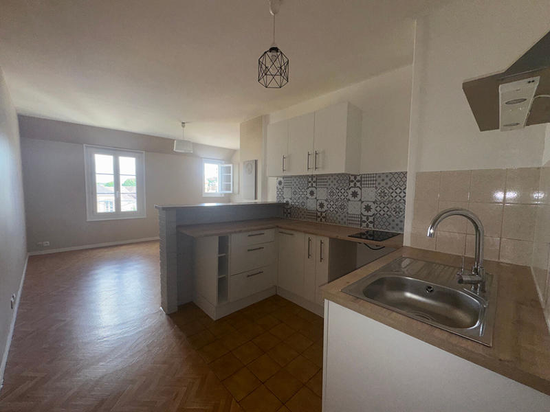 Appartement - 38 m² - 2 pièces