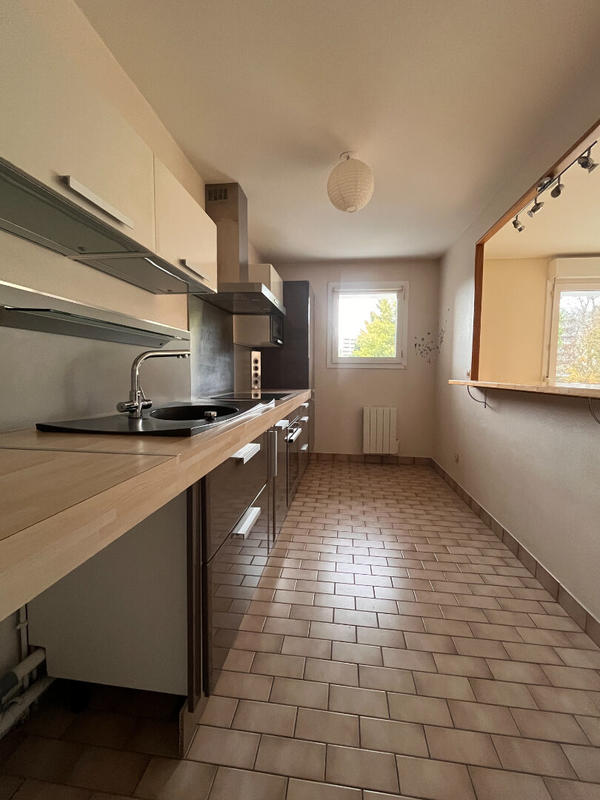 Appartement - 67 m² - 3 pièces