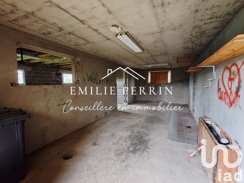 Maison - 171 m² - 7 pièces