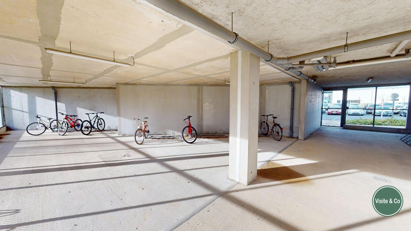 Appartement - 20 m² - 1 pièce