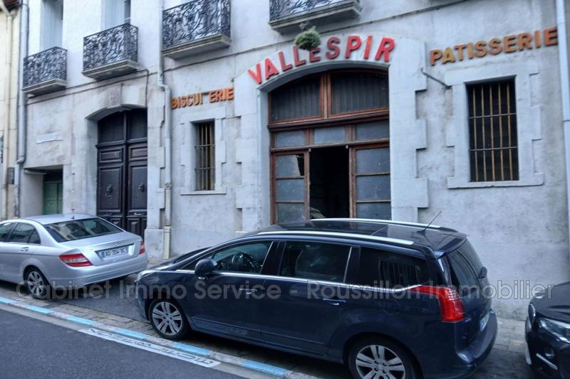 Local commercial - 185 m²