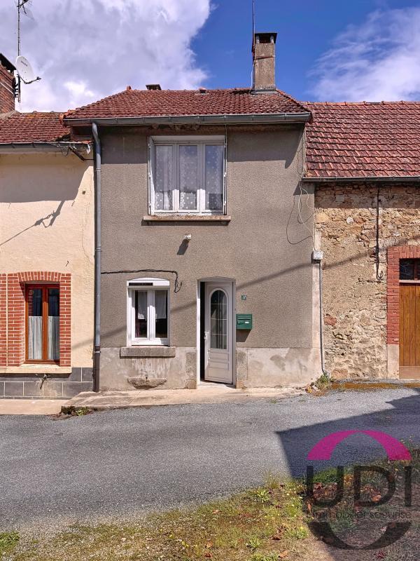 Maison - 64 m² - 4 pièces