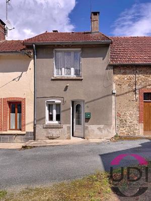 Maison - 64 m² - 4 pièces