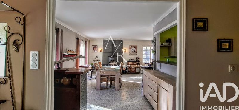 Maison - 145 m² - 5 pièces