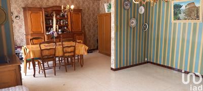 Appartement - 76 m² - 4 pièces