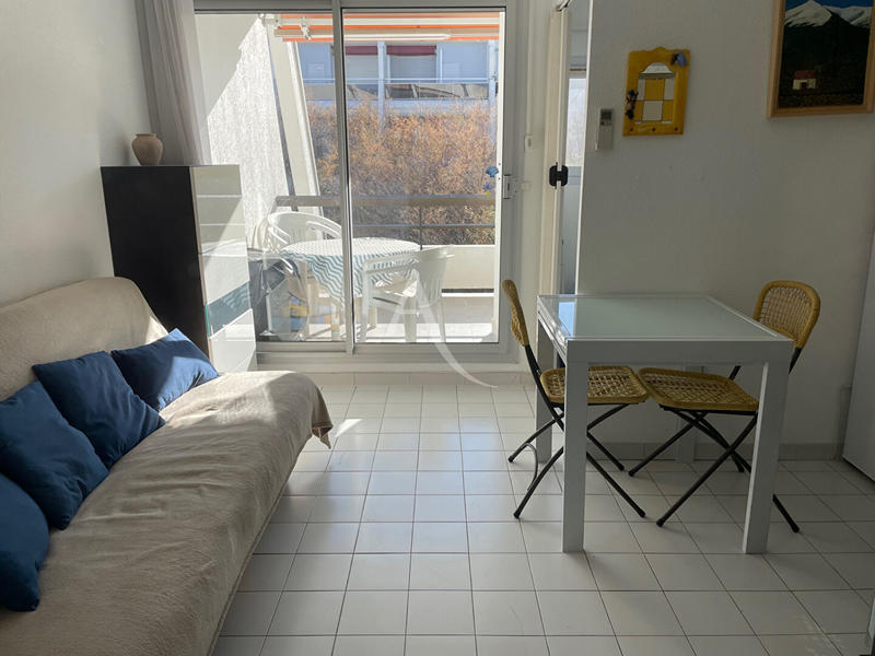 Appartement - 24 m² - 2 pièces