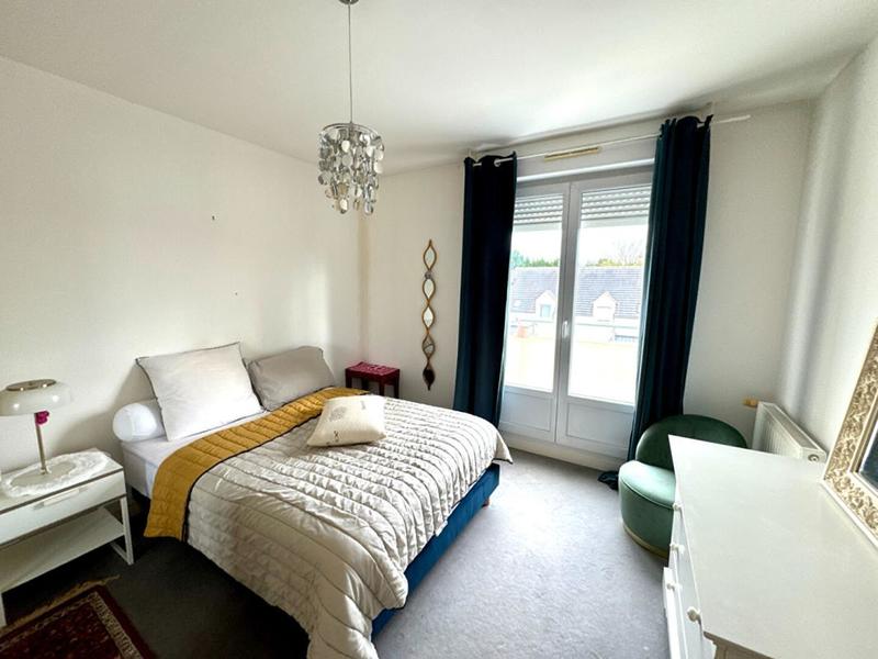 Appartement - 60 m² - 2 pièces