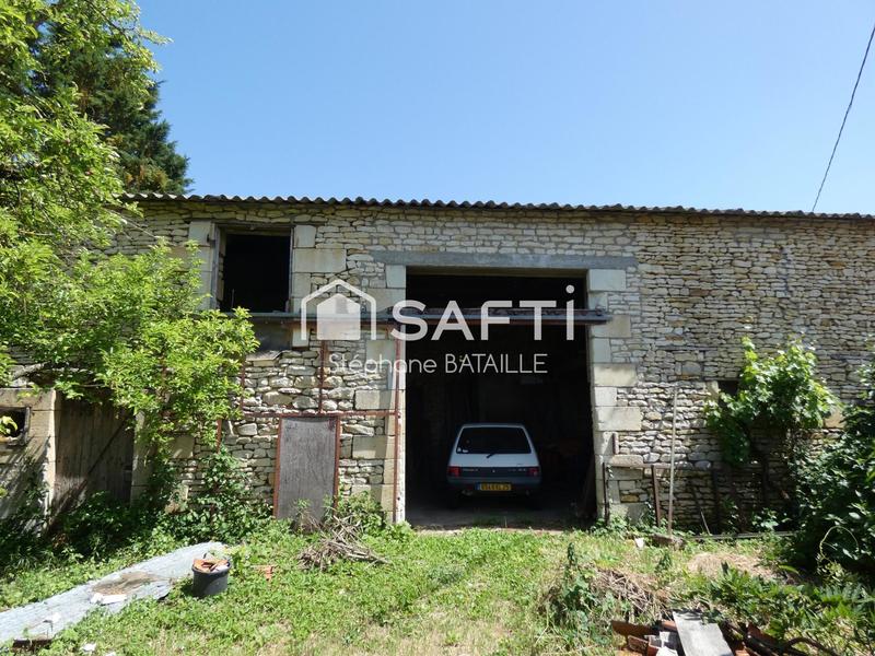 Maison - 86 m² - 3 pièces