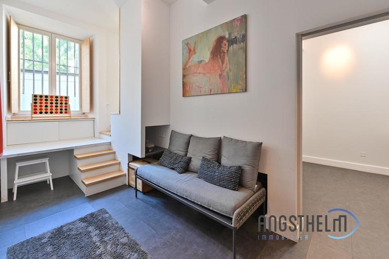 Loft - 91 m² - 4 pièces