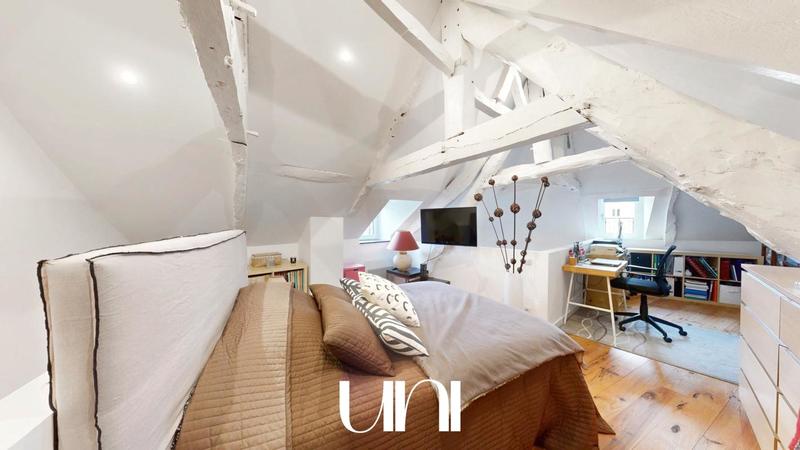 Maison - 105 m² - 4 pièces