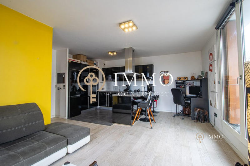 Appartement - 64 m² - 3 pièces