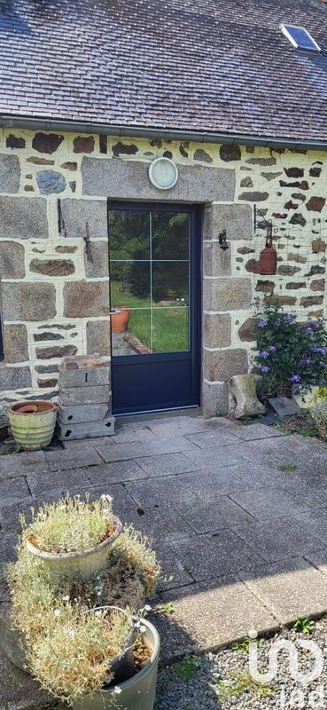 Maison de campagne - 53 m² - 3 pièces