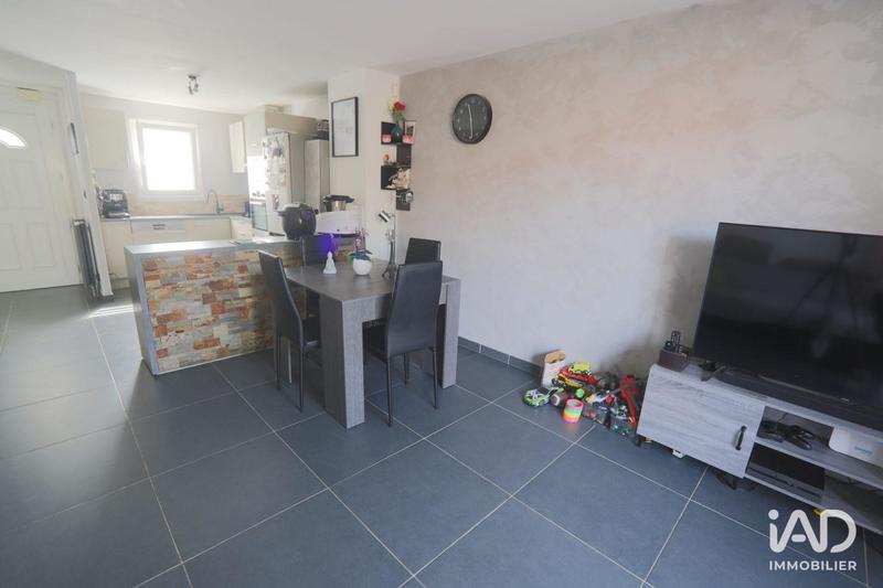 Maison - 81 m² - 4 pièces