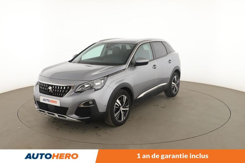 Peugeot 3008 1.2 PureTech Allure 130 ch