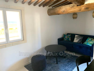 Appartement - 25 m² - 2 pièces