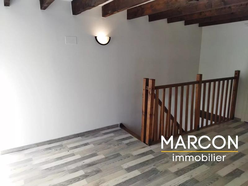 Maison - 67 m² - 3 pièces