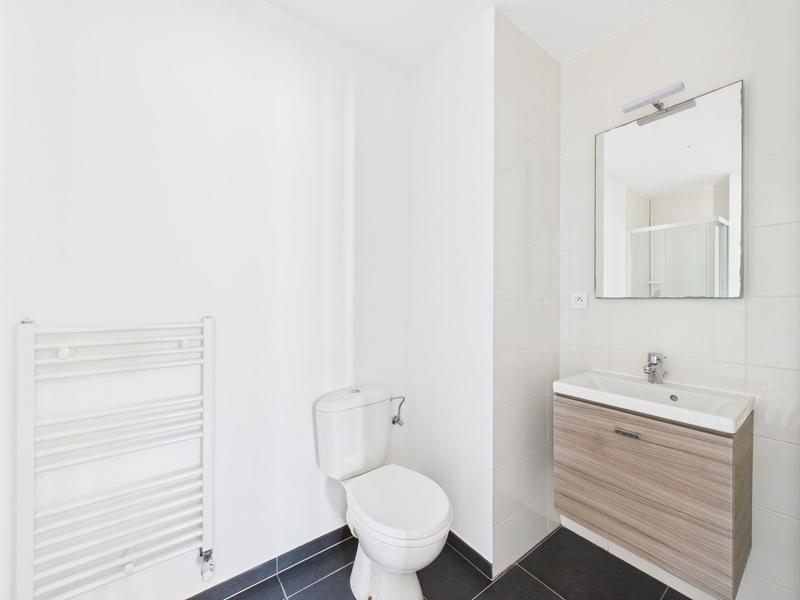 Appartement - 44 m² - 2 pièces