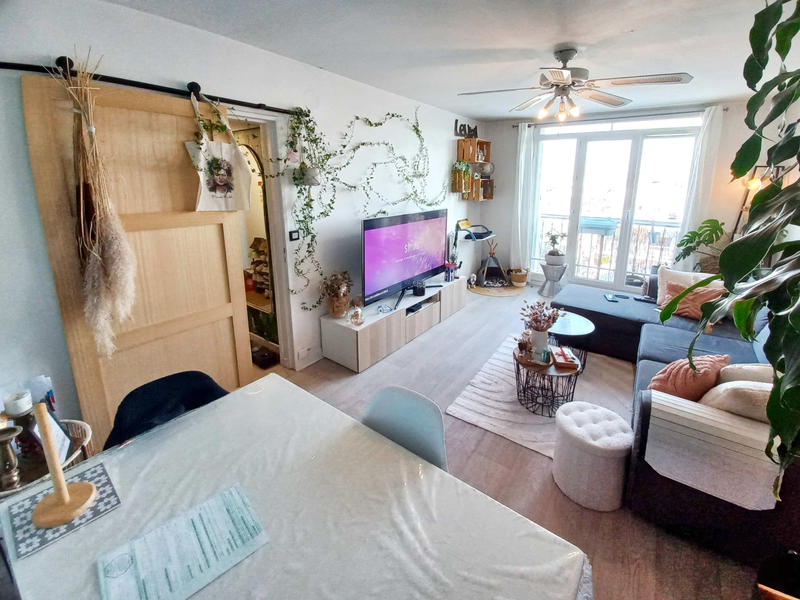 Appartement - 42 m² - 2 pièces