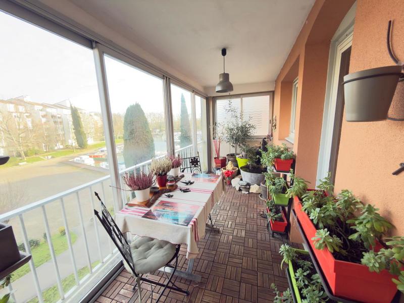 Appartement - 75 m² - 3 pièces