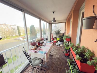 Appartement - 75 m² - 3 pièces