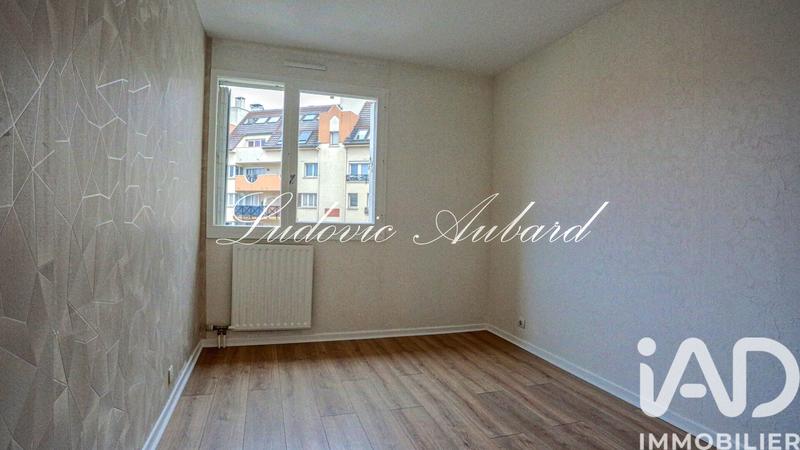 Appartement - 83 m² - 4 pièces