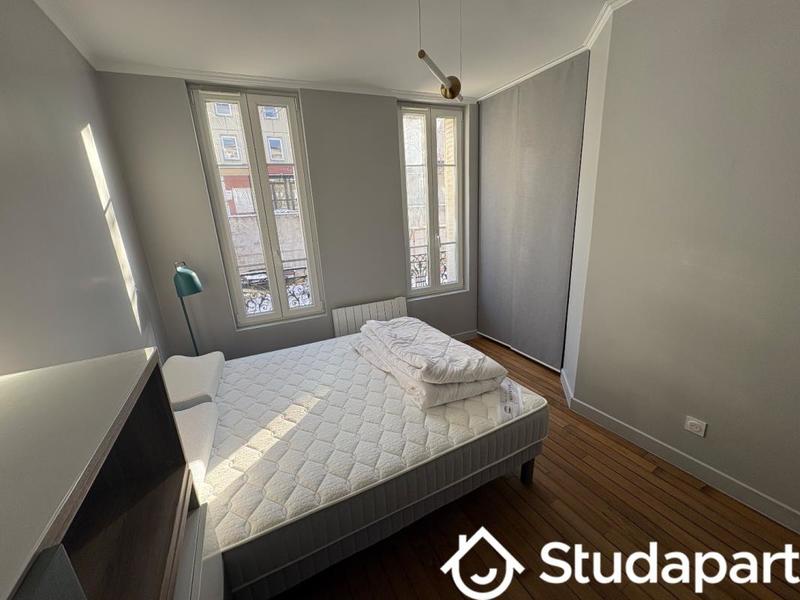 Appartement - 33 m² - 2 pièces