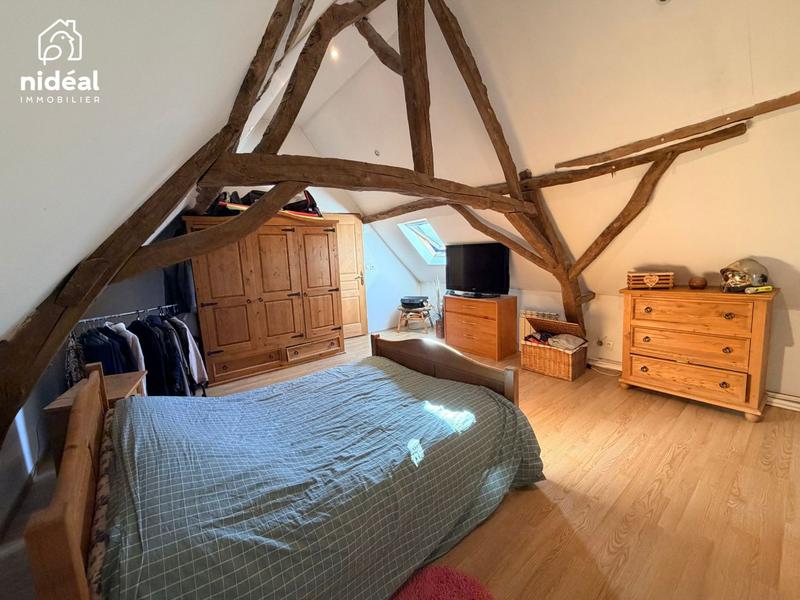 Maison - 129 m² - 4 pièces