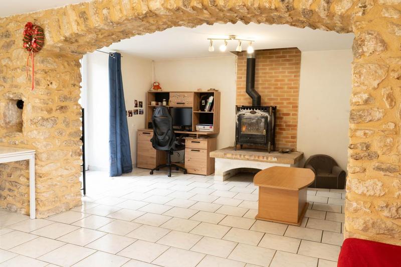 Maison - 115 m² - 3 pièces