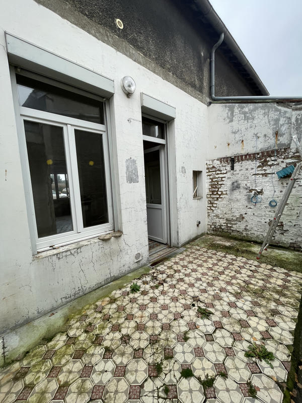 Maison - 50 m² - 2 pièces