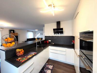 Duplex - 100 m² - 4 pièces