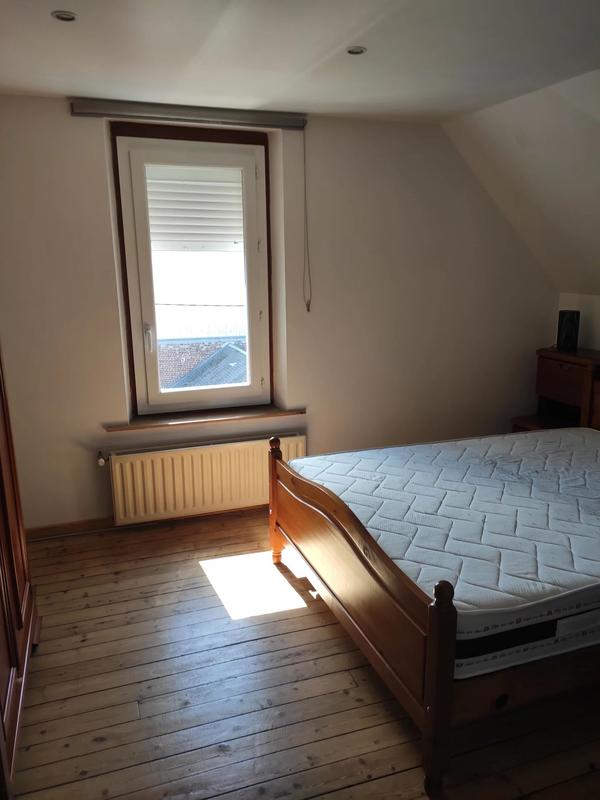 Maison - 92 m² - 5 pièces