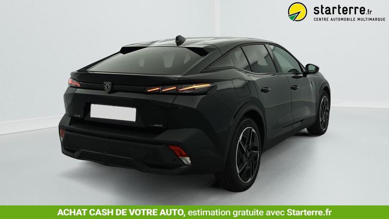 Peugeot 408 Phev 180 e-Eat8 Gt