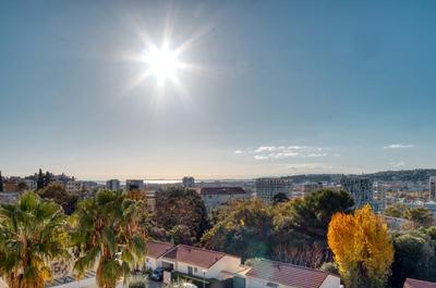 Appartement - 84 m² - 4 pièces