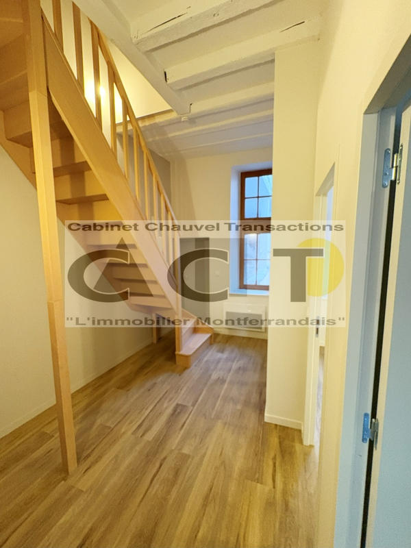 Duplex - 65 m² - 3 pièces