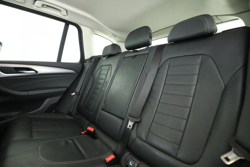 Bmw X3 xDrive20iA Luxury 184 ch