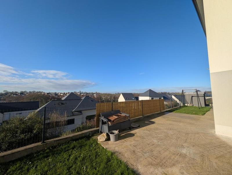 Maison - 107 m² - 5 pièces