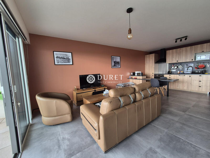 Appartement - 77 m² - 3 pièces